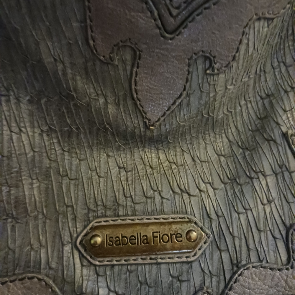 🌸ISABELLA FIORE HANDBAG - Picture 2 of 8